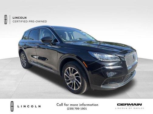 2022 Lincoln Corsair Standard