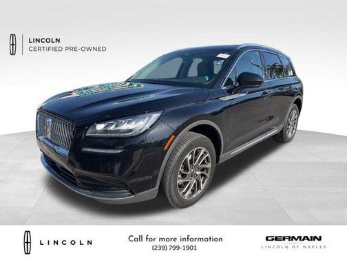 2022 Lincoln Corsair Standard