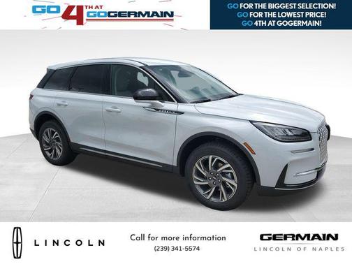 2025 Lincoln Corsair Premiere
