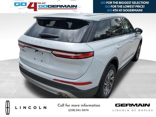 2025 Lincoln Corsair Premiere