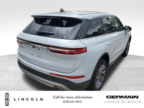 2025 Lincoln Corsair Premiere