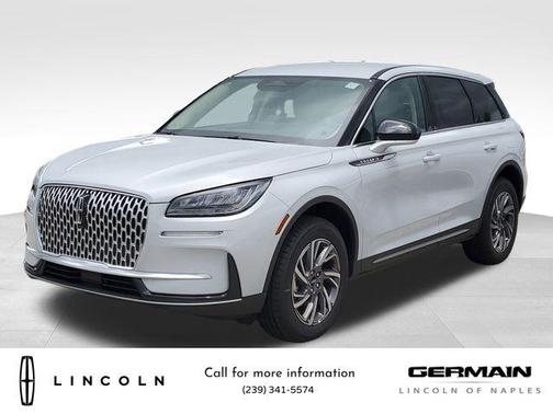 2025 Lincoln Corsair Premiere