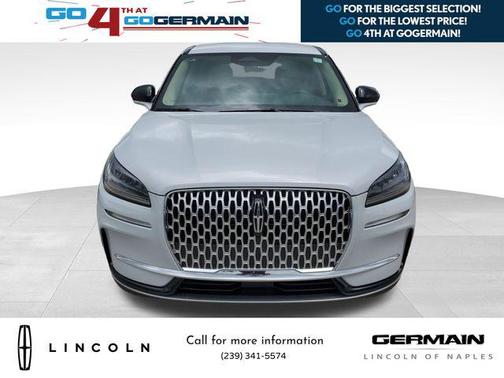 2025 Lincoln Corsair Premiere