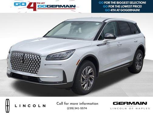 2025 Lincoln Corsair Premiere
