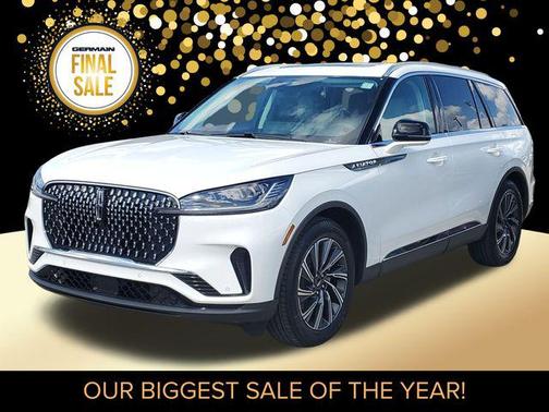2026 Lincoln Aviator Premiere