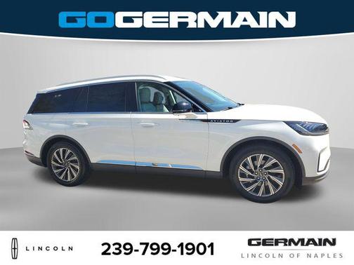 2026 Lincoln Aviator Premiere
