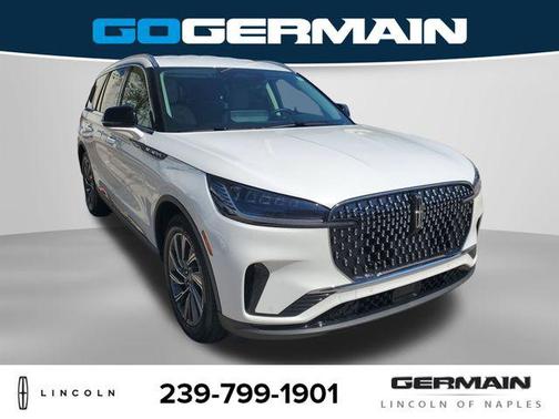 2026 Lincoln Aviator Premiere