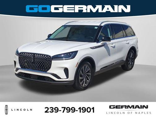 2026 Lincoln Aviator Premiere