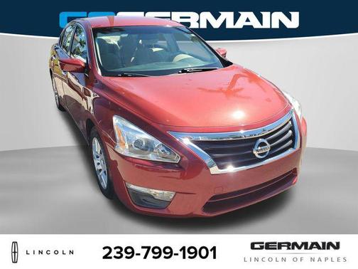 2013 Nissan Altima 2.5 S