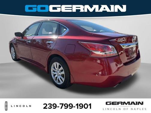 2013 Nissan Altima 2.5 S