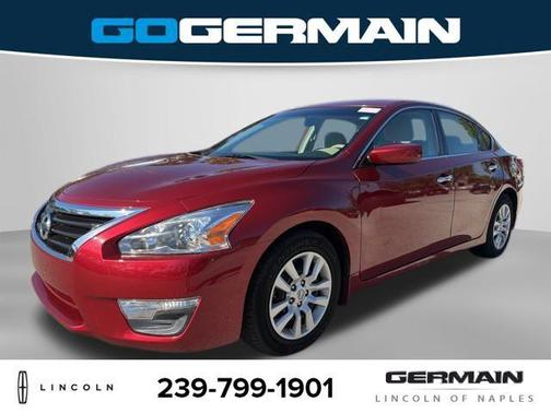 2013 Nissan Altima 2.5 S