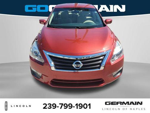 2013 Nissan Altima 2.5 S