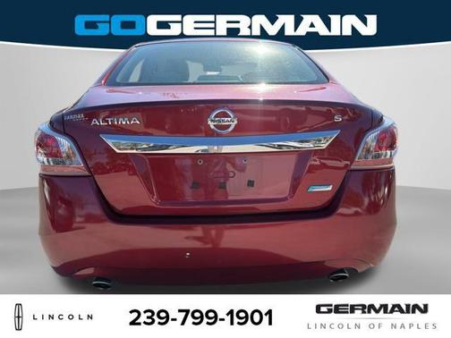 2013 Nissan Altima 2.5 S