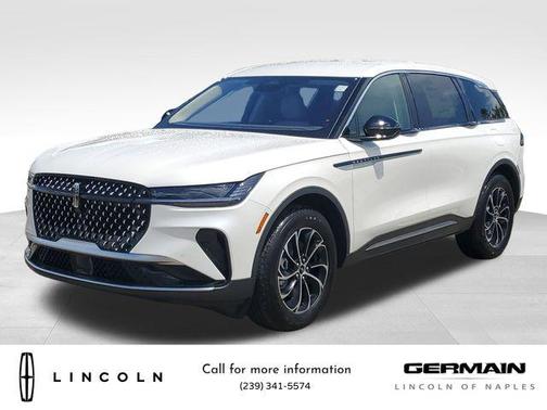 2025 Lincoln Nautilus Premiere