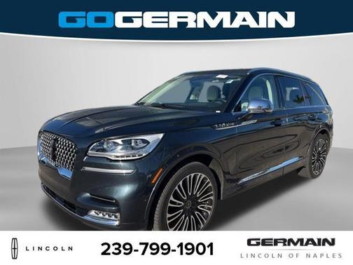 2020 Lincoln Aviator Black Label AWD