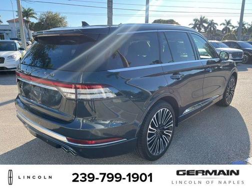 2020 Lincoln Aviator Black Label AWD