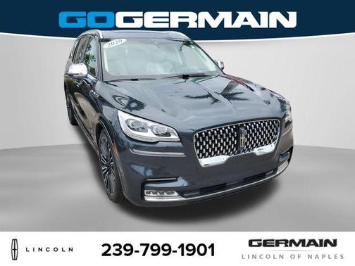 2020 Lincoln Aviator Black Label AWD