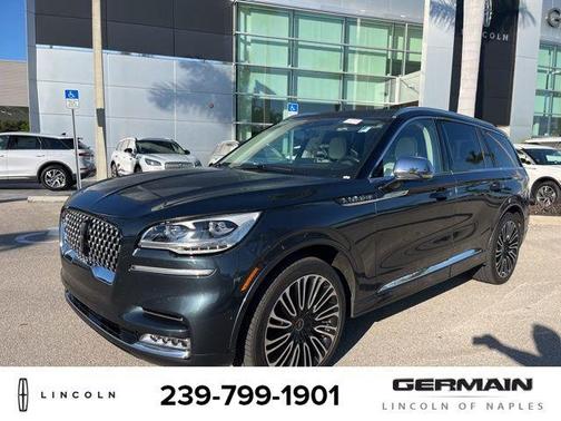 2020 Lincoln Aviator Black Label AWD
