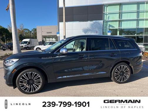 2020 Lincoln Aviator Black Label AWD