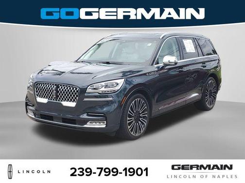 2020 Lincoln Aviator Black Label AWD