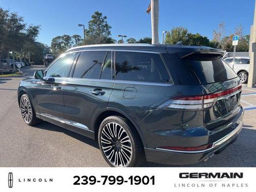 2020 Lincoln Aviator Black Label AWD