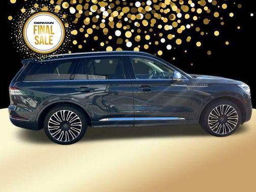 2020 Lincoln Aviator Black Label AWD