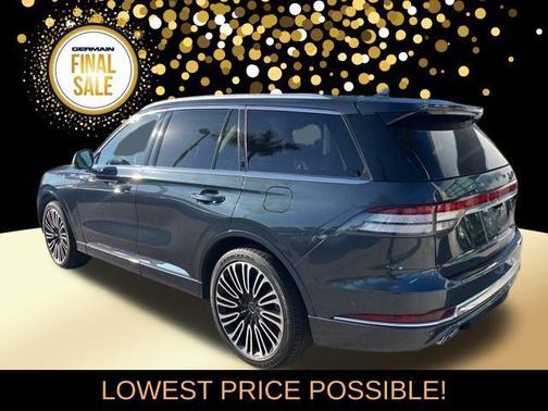 2020 Lincoln Aviator Black Label AWD