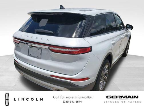2025 Lincoln Corsair Premiere