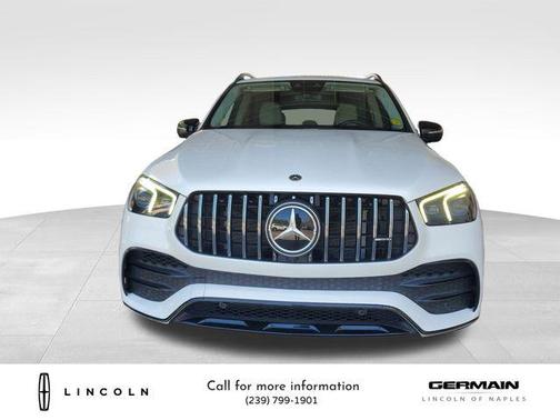 2021 Mercedes-Benz AMG GLE 53 4MATIC+
