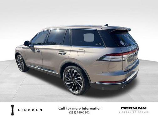 2021 Lincoln Aviator Reserve AWD