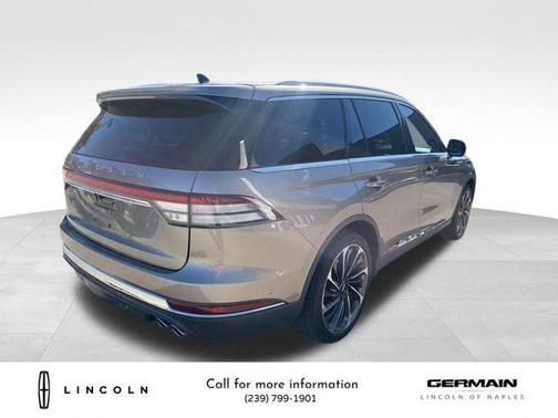 2021 Lincoln Aviator Reserve AWD