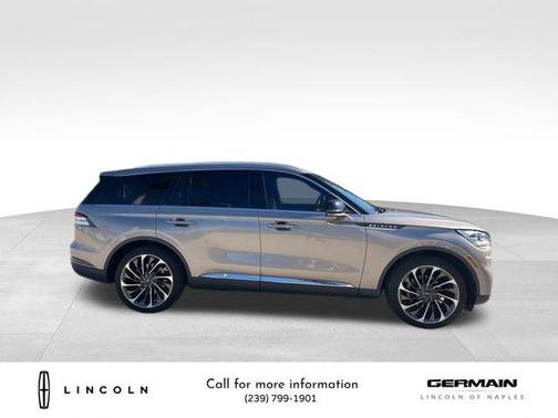 2021 Lincoln Aviator Reserve AWD