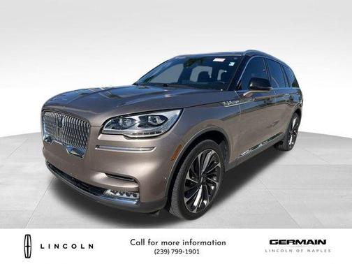 2021 Lincoln Aviator Reserve AWD