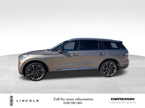 2021 Lincoln Aviator Reserve AWD