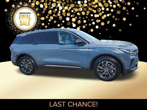 2026 Lincoln Nautilus Premiere