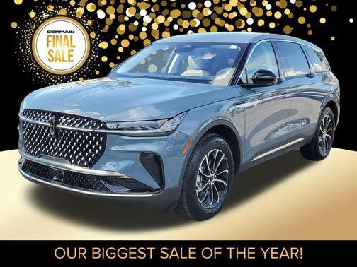 2026 Lincoln Nautilus Premiere