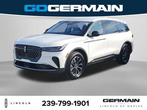 2026 Lincoln Nautilus Premiere