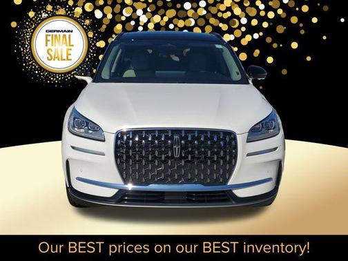 2026 Lincoln Corsair Reserve