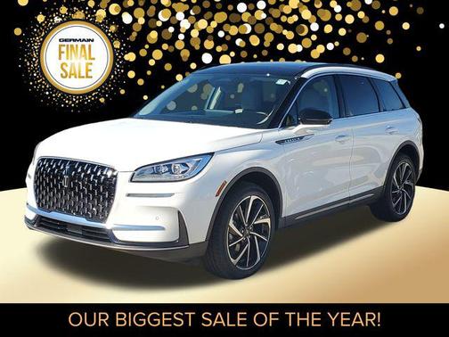 2026 Lincoln Corsair Reserve