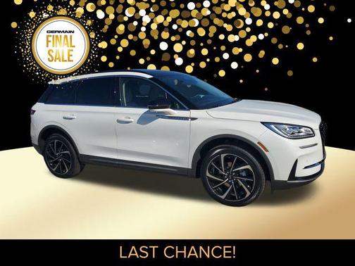 2026 Lincoln Corsair Reserve