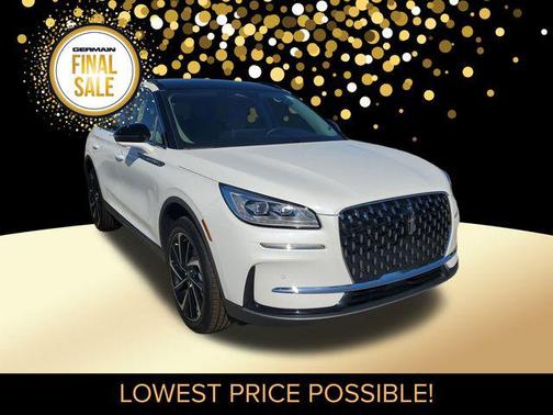 2026 Lincoln Corsair Reserve