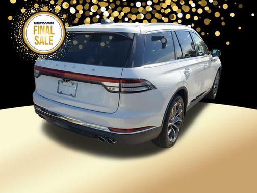 2026 Lincoln Aviator Reserve AWD