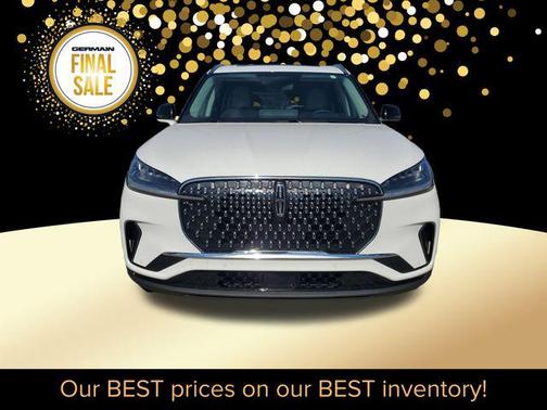 2026 Lincoln Aviator Reserve AWD