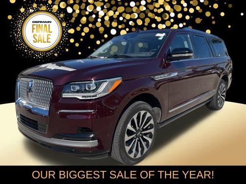2023 Lincoln Navigator Reserve
