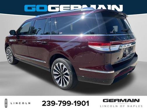 2023 Lincoln Navigator Reserve