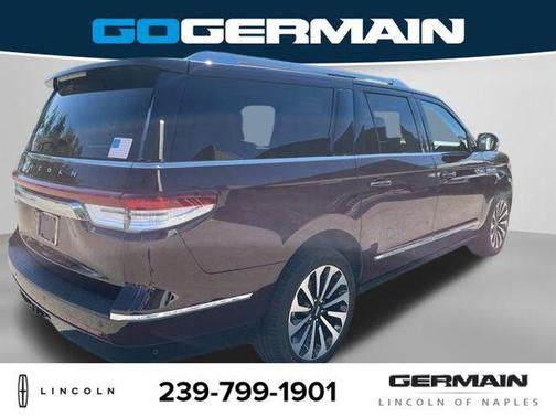 2023 Lincoln Navigator Reserve