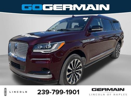 2023 Lincoln Navigator Reserve