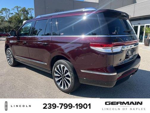 2023 Lincoln Navigator Reserve
