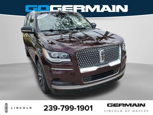 2023 Lincoln Navigator Reserve