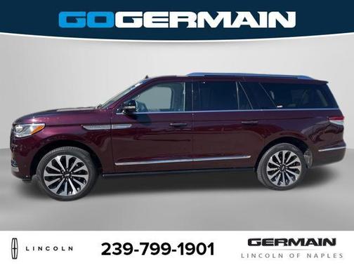 2023 Lincoln Navigator Reserve